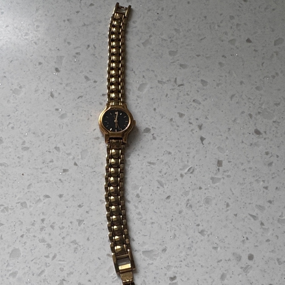 Seiko watch- stainless steel